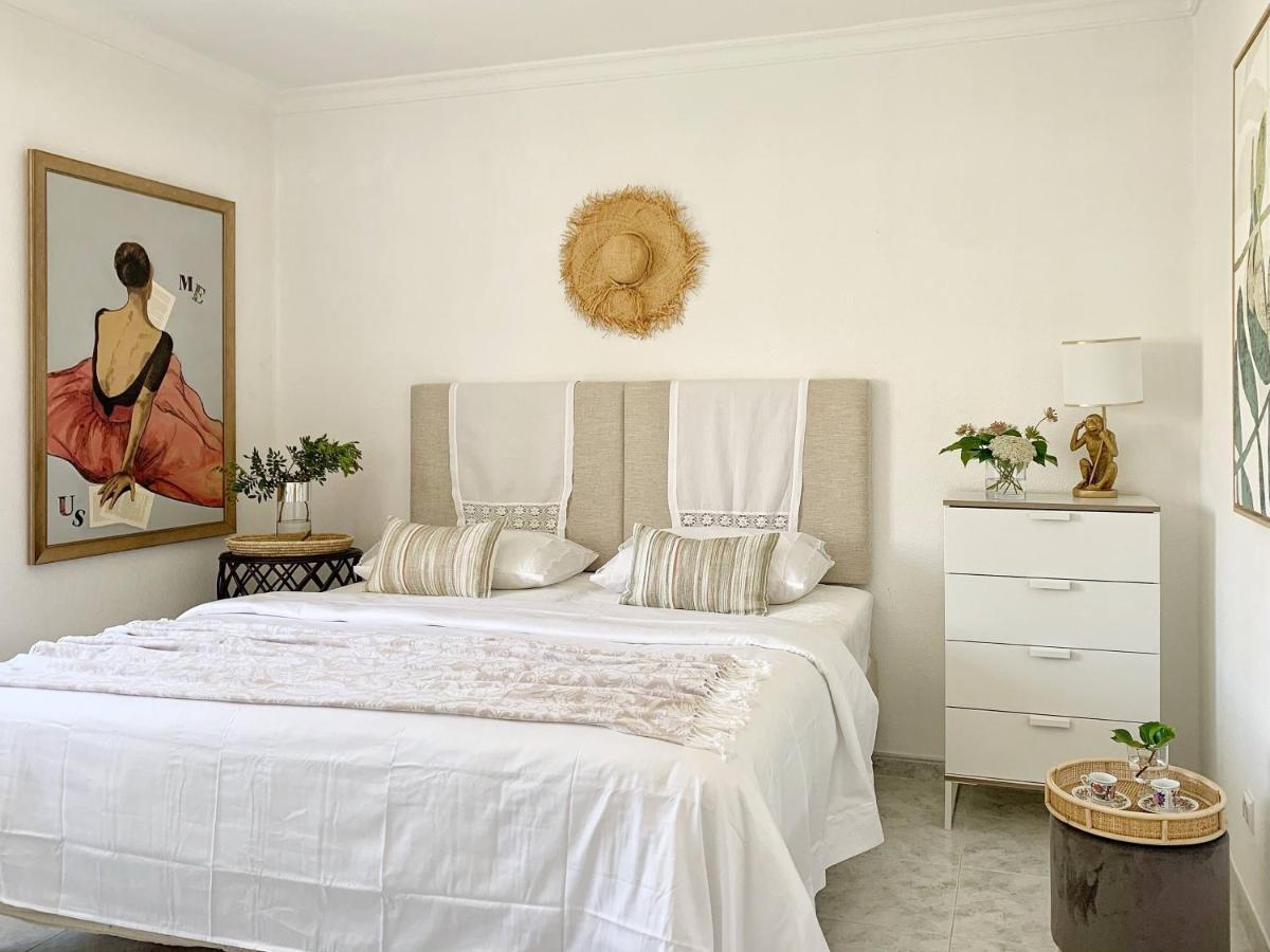 Stylish 3 Bedroom Apartment Close To The Beach Monte Gordo Buitenkant foto