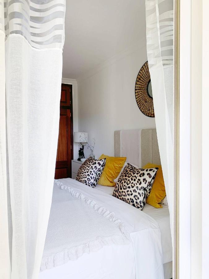 Stylish 3 Bedroom Apartment Close To The Beach Monte Gordo Buitenkant foto