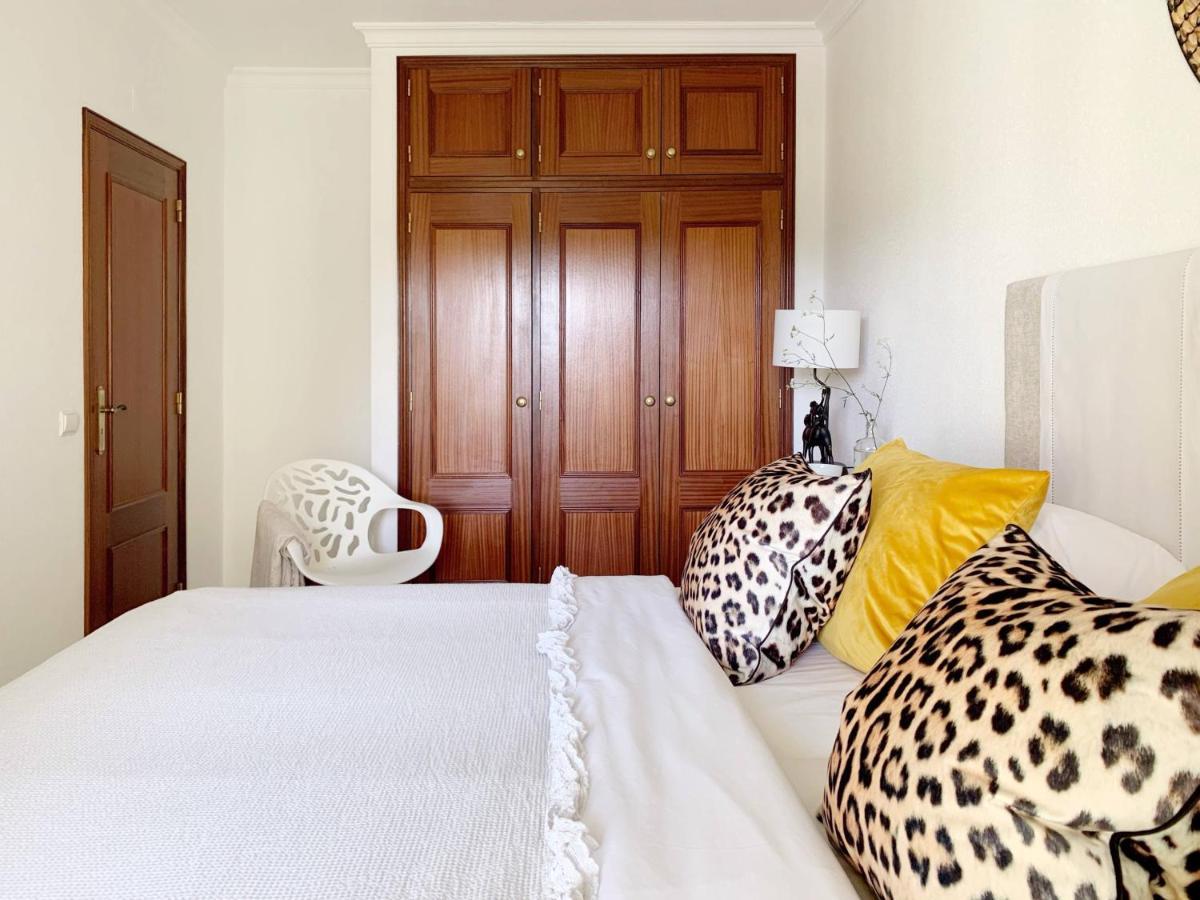 Stylish 3 Bedroom Apartment Close To The Beach Monte Gordo Buitenkant foto