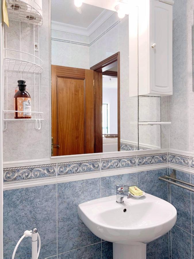 Stylish 3 Bedroom Apartment Close To The Beach Monte Gordo Buitenkant foto