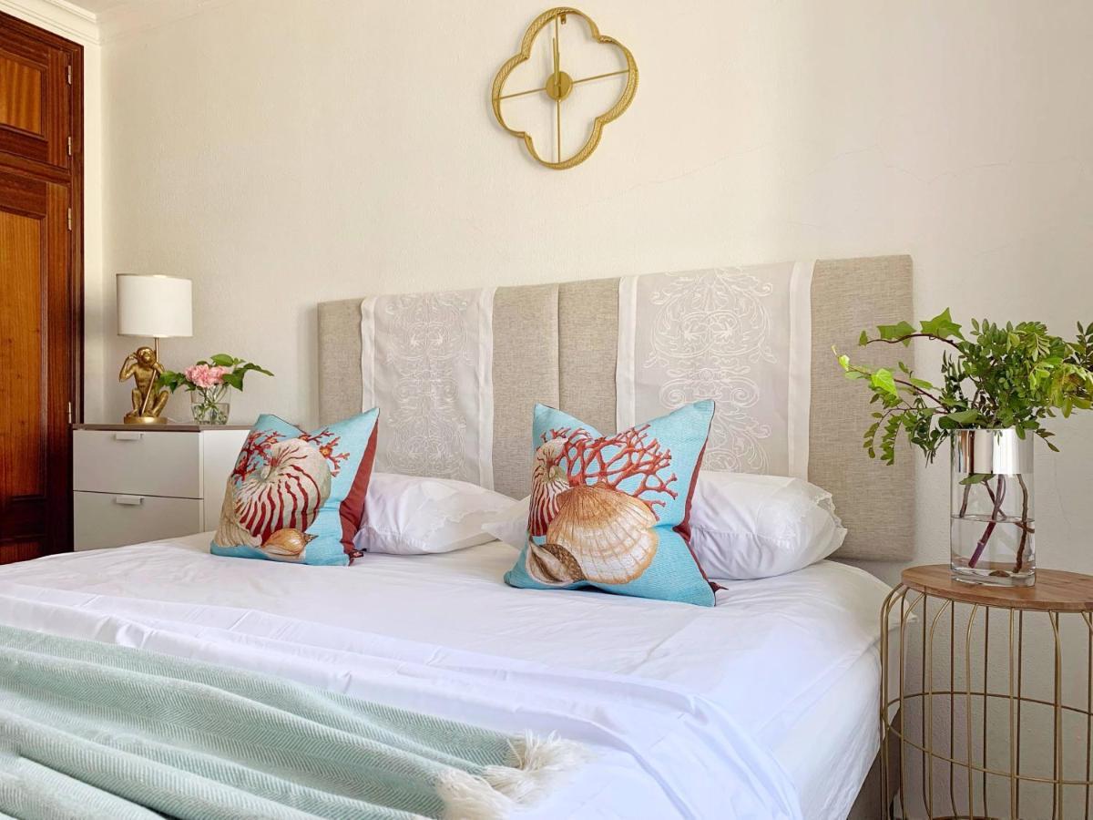 Stylish 3 Bedroom Apartment Close To The Beach Monte Gordo Buitenkant foto