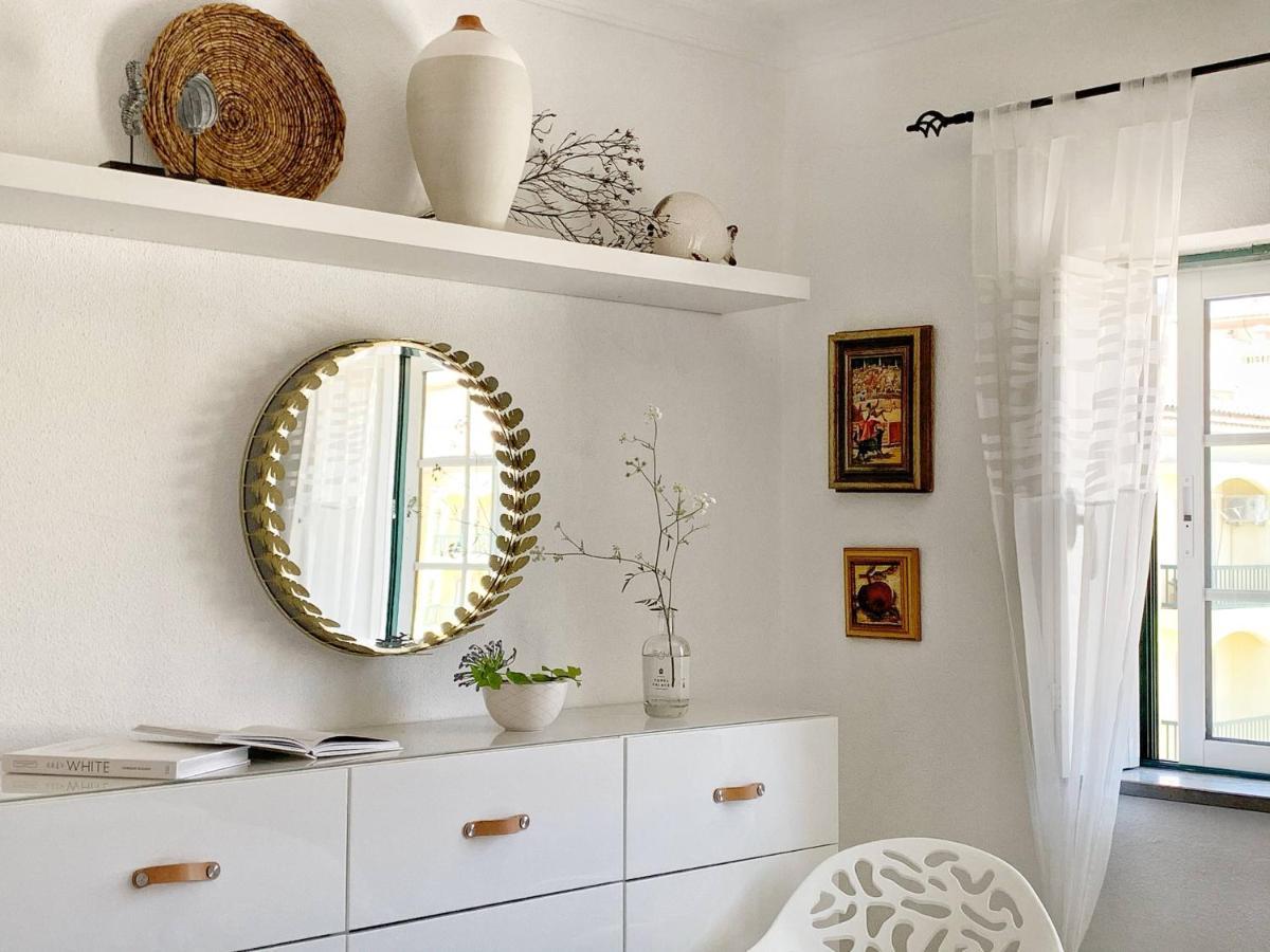 Stylish 3 Bedroom Apartment Close To The Beach Monte Gordo Buitenkant foto