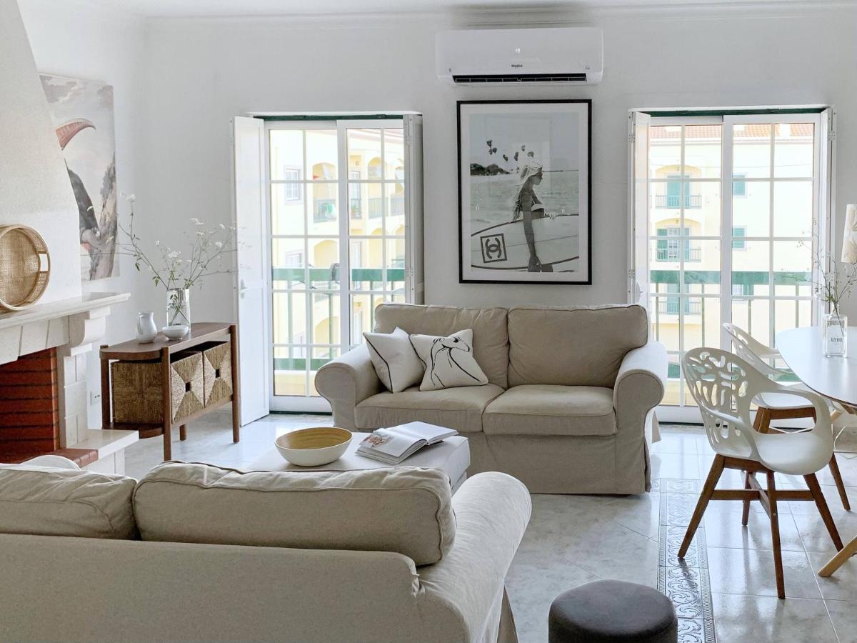 Stylish 3 Bedroom Apartment Close To The Beach Monte Gordo Buitenkant foto