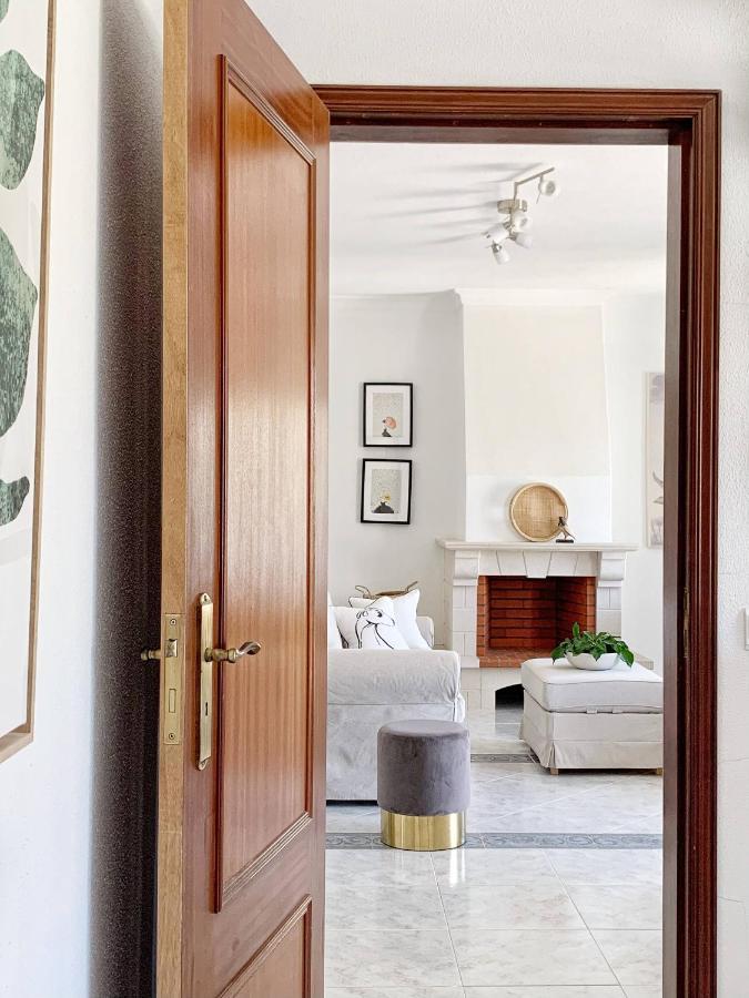 Stylish 3 Bedroom Apartment Close To The Beach Monte Gordo Buitenkant foto