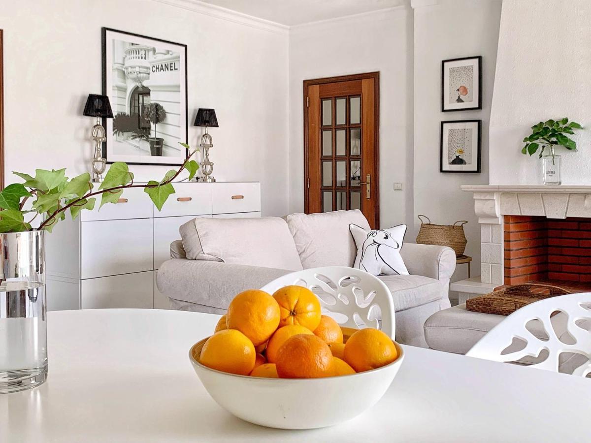 Stylish 3 Bedroom Apartment Close To The Beach Monte Gordo Buitenkant foto