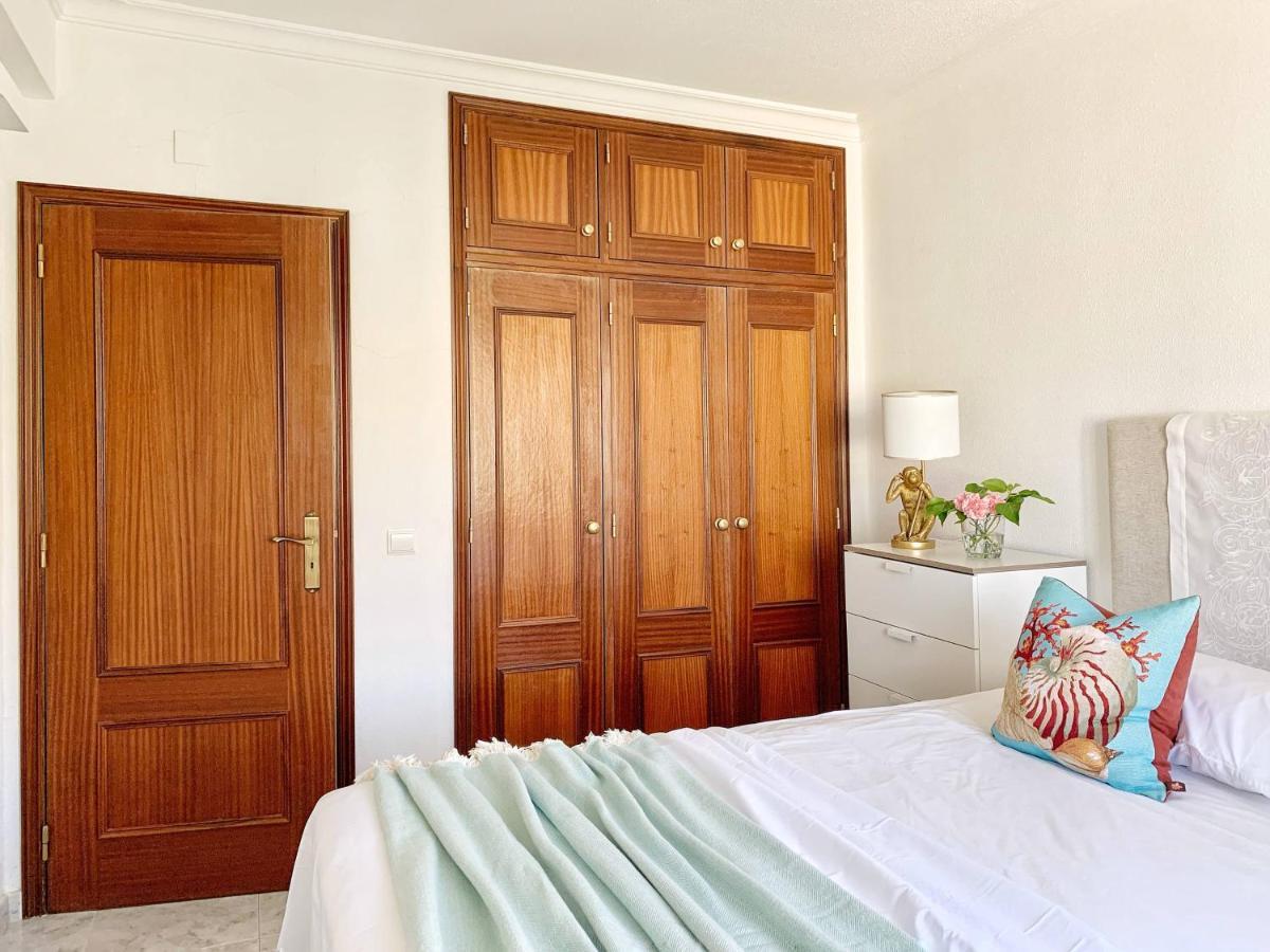 Stylish 3 Bedroom Apartment Close To The Beach Monte Gordo Buitenkant foto