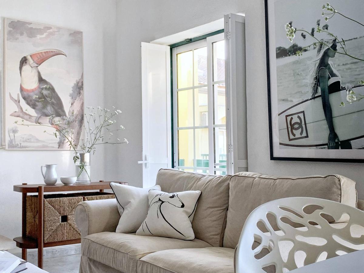Stylish 3 Bedroom Apartment Close To The Beach Monte Gordo Buitenkant foto