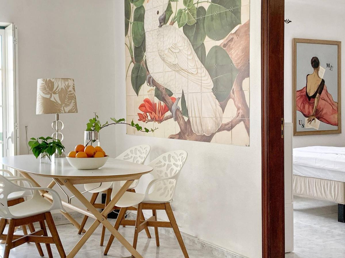 Stylish 3 Bedroom Apartment Close To The Beach Monte Gordo Buitenkant foto