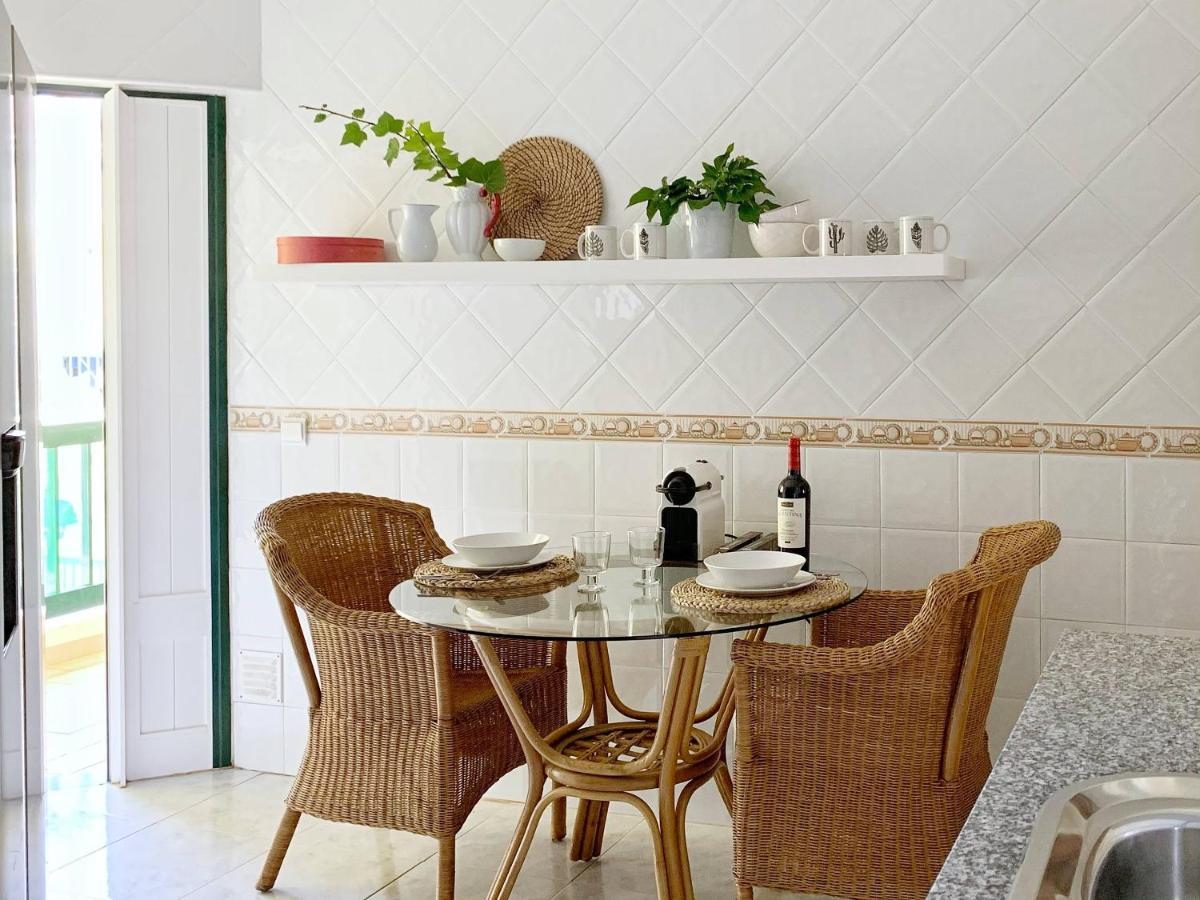 Stylish 3 Bedroom Apartment Close To The Beach Monte Gordo Buitenkant foto