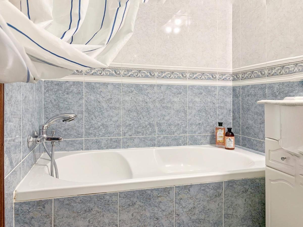 Stylish 3 Bedroom Apartment Close To The Beach Monte Gordo Buitenkant foto