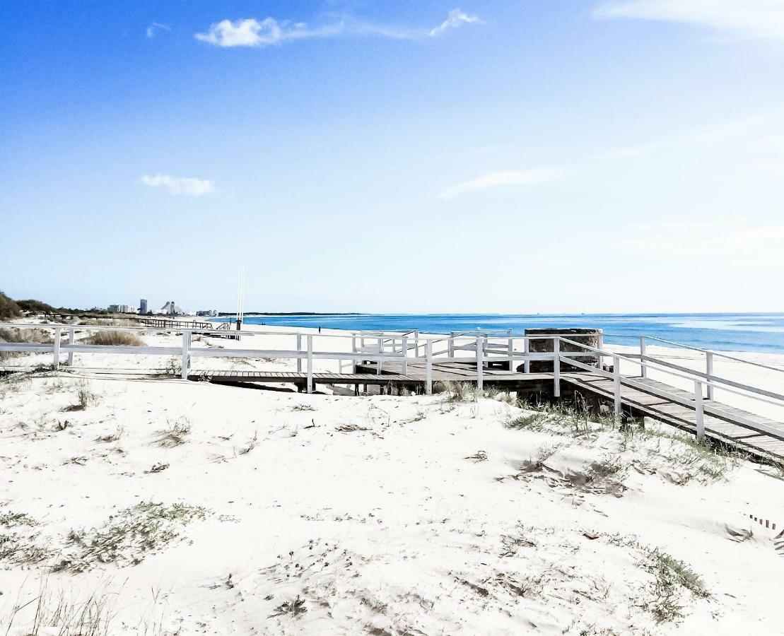 Stylish 3 Bedroom Apartment Close To The Beach Monte Gordo Buitenkant foto
